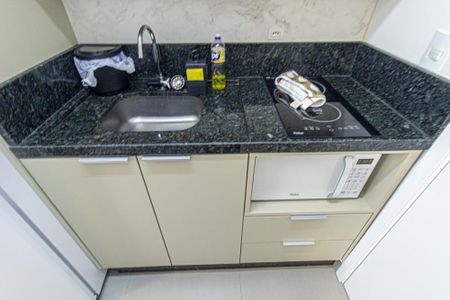 Studio para alugar com 20m², 1 quarto e sem vagaStudio