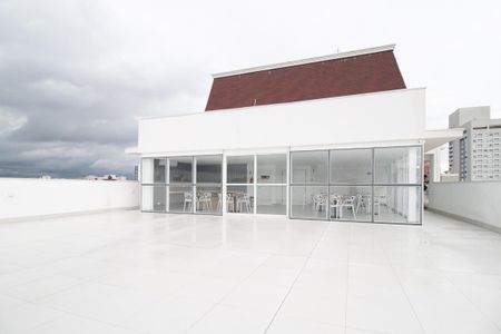 Studio para alugar com 20m², 1 quarto e sem vagaÁrea comum - Salão de festas