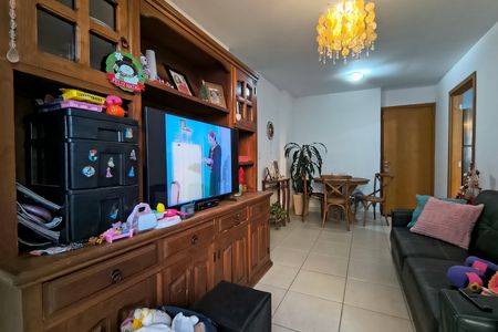 Apartamento à venda com 66m², 2 quartos e 1 vaga Apartamento à venda com 66m², 2 quartos e 1 vagaSala