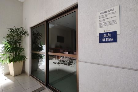 Apartamento à venda com 66m², 2 quartos e 1 vaga Apartamento à venda com 66m², 2 quartos e 1 vagaÁrea comum - Salão de festas