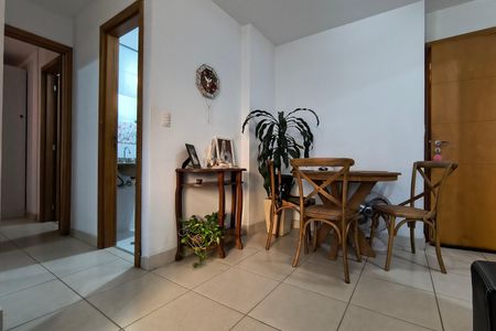 Sala de apartamento à venda com 2 quartos, 66m² em Barra Olímpica, Rio de Janeiro