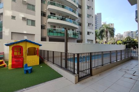 Apartamento à venda com 66m², 2 quartos e 1 vaga Apartamento à venda com 66m², 2 quartos e 1 vagaÁrea comum - Playground