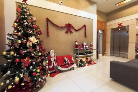 Apartamento à venda com 66m², 2 quartos e 1 vaga Apartamento à venda com 66m², 2 quartos e 1 vagaHall de entrada