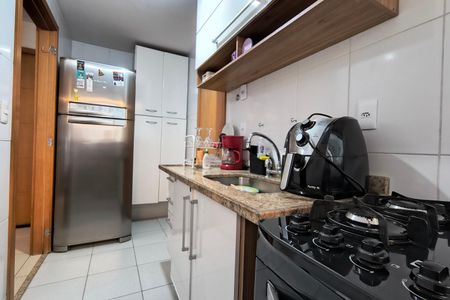 Apartamento à venda com 66m², 2 quartos e 1 vaga Apartamento à venda com 66m², 2 quartos e 1 vagaCozinha - Armários