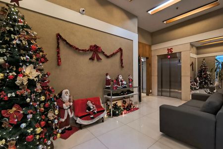 Apartamento à venda com 66m², 2 quartos e 1 vaga Apartamento à venda com 66m², 2 quartos e 1 vagaHall de entrada