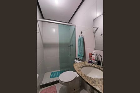 Apartamento à venda com 66m², 2 quartos e 1 vagaBanheiro da Suíte