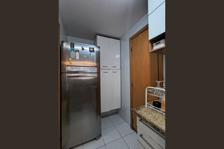 Apartamento à venda com 66m², 2 quartos e 1 vagaCozinha - Armários