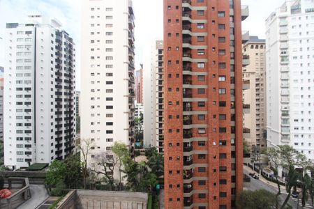 Apartamento à venda com 27m², 1 quarto e sem vaga Apartamento à venda com 27m², 1 quarto e sem vagaVista
