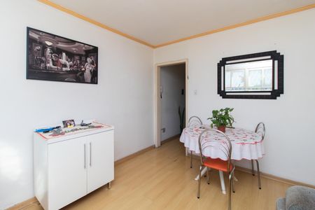 Apartamento à venda com 59m², 2 quartos e 1 vagaSala
