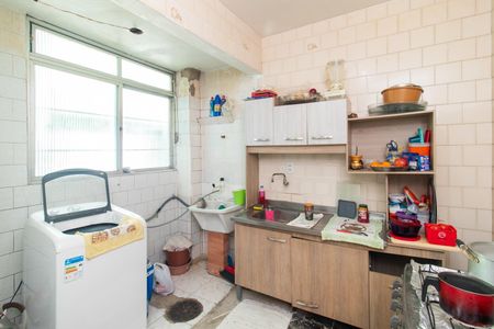 Apartamento à venda com 59m², 2 quartos e 1 vagaCozinha