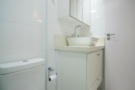 Apartamento à venda com 200m², 3 quartos e 3 vagasBanheiro da suíte 2