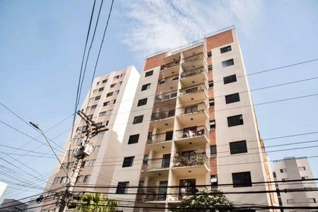 Apartamento para alugar com 52m², 2 quartos e 1 vagaFachada