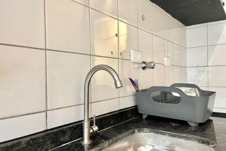 Apartamento para alugar com 52m², 2 quartos e 1 vagaCozinha