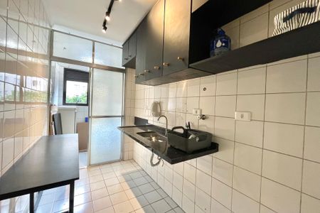 Apartamento para alugar com 52m², 2 quartos e 1 vagaCozinha