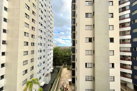 Apartamento para alugar com 52m², 2 quartos e 1 vagaVista do Quarto 2