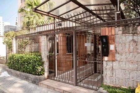 Apartamento para alugar com 52m², 2 quartos e 1 vagaFachada