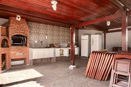 Apartamento para alugar com 52m², 2 quartos e 1 vagaÁrea comum - Churrasqueira