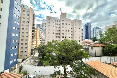 Vista do Quarto 1 de apartamento para alugar com 2 quartos, 52m² em Vila Monte Alegre, São Paulo