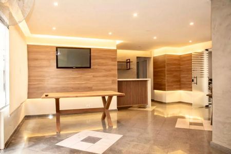 Apartamento para alugar com 52m², 2 quartos e 1 vagaÁrea comum - Salão de festas