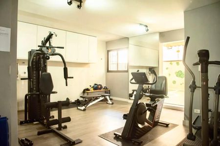 Apartamento para alugar com 52m², 2 quartos e 1 vagaÁrea comum - Academia