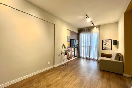 Apartamento para alugar com 52m², 2 quartos e 1 vagaSala