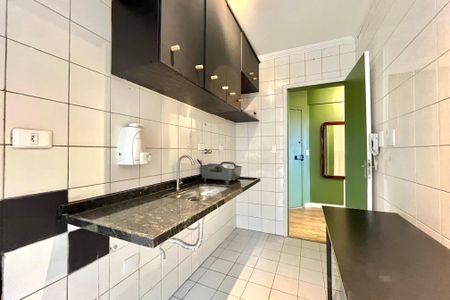 Apartamento para alugar com 52m², 2 quartos e 1 vagaCozinha