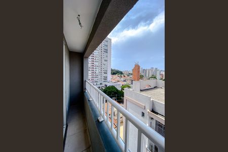 Studio para alugar com 88m², 1 quarto e sem vagaVaranda