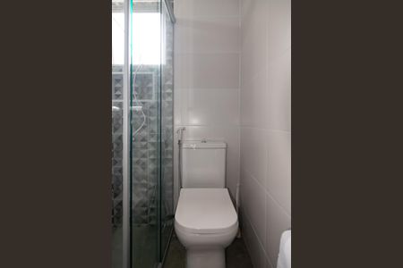 Banheiro de apartamento à venda com 1 quarto, 40m² em Bela Vista, São Paulo