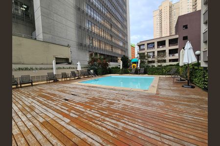Apartamento para alugar com 96m², 4 quartos e 2 vagasÁrea comum - Piscina