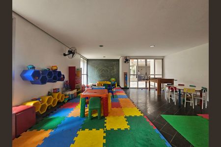 Apartamento para alugar com 96m², 4 quartos e 2 vagasBrinquedoteca