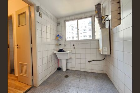 Apartamento para alugar com 96m², 4 quartos e 2 vagasÁrea de Serviço