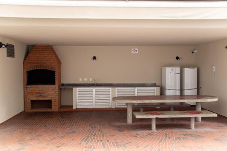 Apartamento à venda com 92m², 3 quartos e 2 vagas Apartamento à venda com 92m², 3 quartos e 2 vagasChurrasqueira