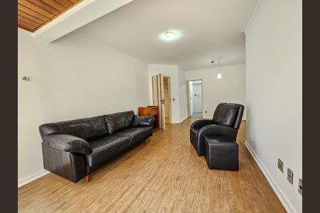 Sala de apartamento para alugar com 4 quartos, 96m² em Jardim das Acacias, São Paulo