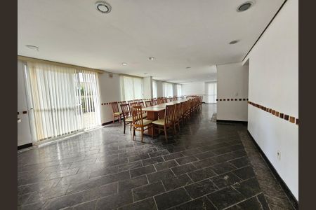 Apartamento para alugar com 96m², 4 quartos e 2 vagasÁrea comum - Salão de festas