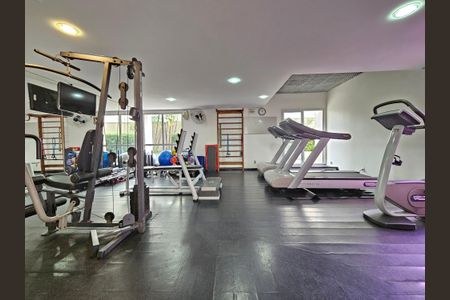 Apartamento para alugar com 96m², 4 quartos e 2 vagasAcademia