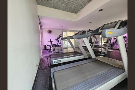 Apartamento para alugar com 96m², 4 quartos e 2 vagasAcademia