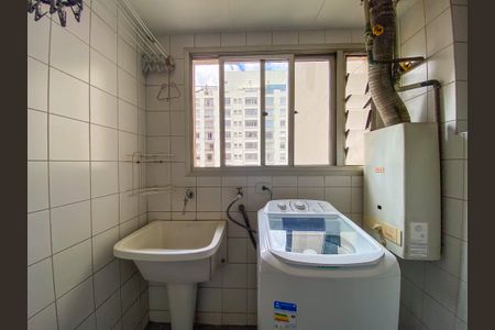 Apartamento à venda com 92m², 3 quartos e 2 vagas Apartamento à venda com 92m², 3 quartos e 2 vagasÁrea de Serviço