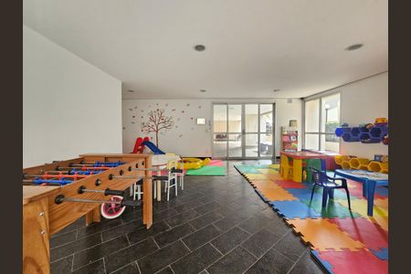 Apartamento para alugar com 96m², 4 quartos e 2 vagasBrinquedoteca