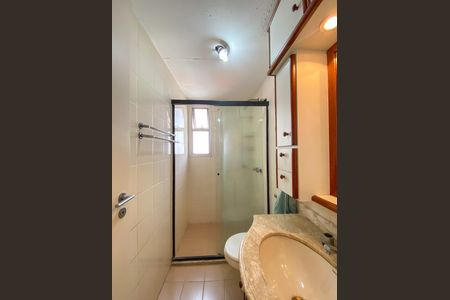 Apartamento à venda com 92m², 3 quartos e 2 vagas Apartamento à venda com 92m², 3 quartos e 2 vagasBanheiro