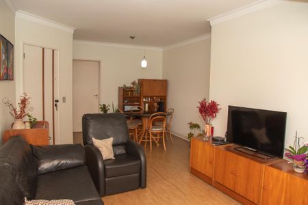 Apartamento à venda com 92m², 3 quartos e 2 vagas Apartamento à venda com 92m², 3 quartos e 2 vagasSala