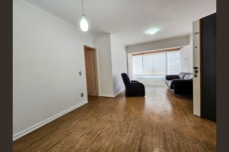 Sala de apartamento para alugar com 4 quartos, 96m² em Jardim das Acacias, São Paulo