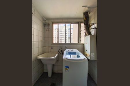 Apartamento à venda com 92m², 3 quartos e 2 vagas Apartamento à venda com 92m², 3 quartos e 2 vagasÁrea de Serviço