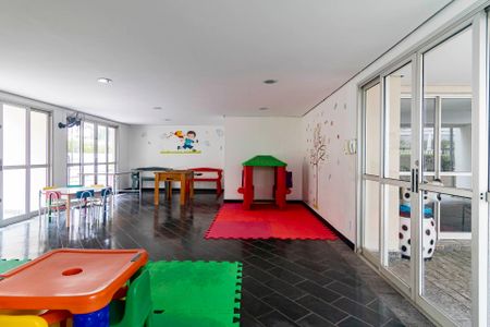 Apartamento à venda com 92m², 3 quartos e 2 vagas Apartamento à venda com 92m², 3 quartos e 2 vagasBrinquedoteca