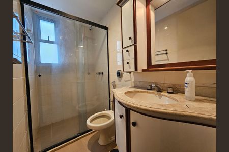 Apartamento para alugar com 96m², 4 quartos e 2 vagasBanheiro da Suíte