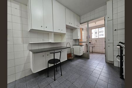 Apartamento para alugar com 96m², 4 quartos e 2 vagasCozinha