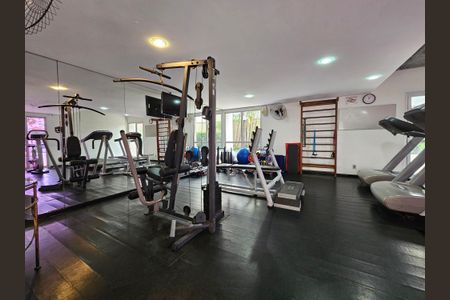 Apartamento para alugar com 96m², 4 quartos e 2 vagasAcademia