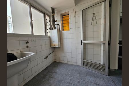Apartamento para alugar com 96m², 4 quartos e 2 vagasÁrea de Serviço