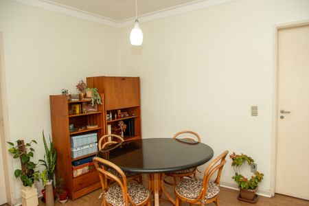 Sala de Jantar de apartamento à venda com 2 quartos, 92m² em Jardim das Acacias, São Paulo