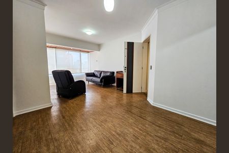 Sala de apartamento para alugar com 4 quartos, 96m² em Jardim das Acacias, São Paulo