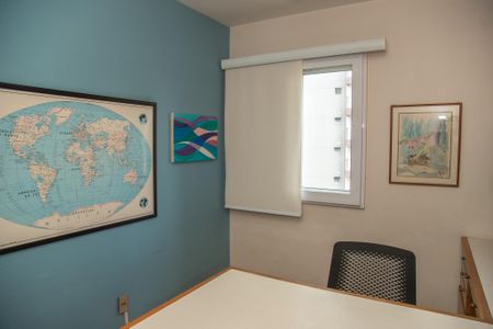 Apartamento à venda com 92m², 3 quartos e 2 vagas Apartamento à venda com 92m², 3 quartos e 2 vagasEscritório